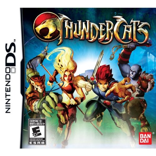 Thundercats - Nintendo Ds #TOP20