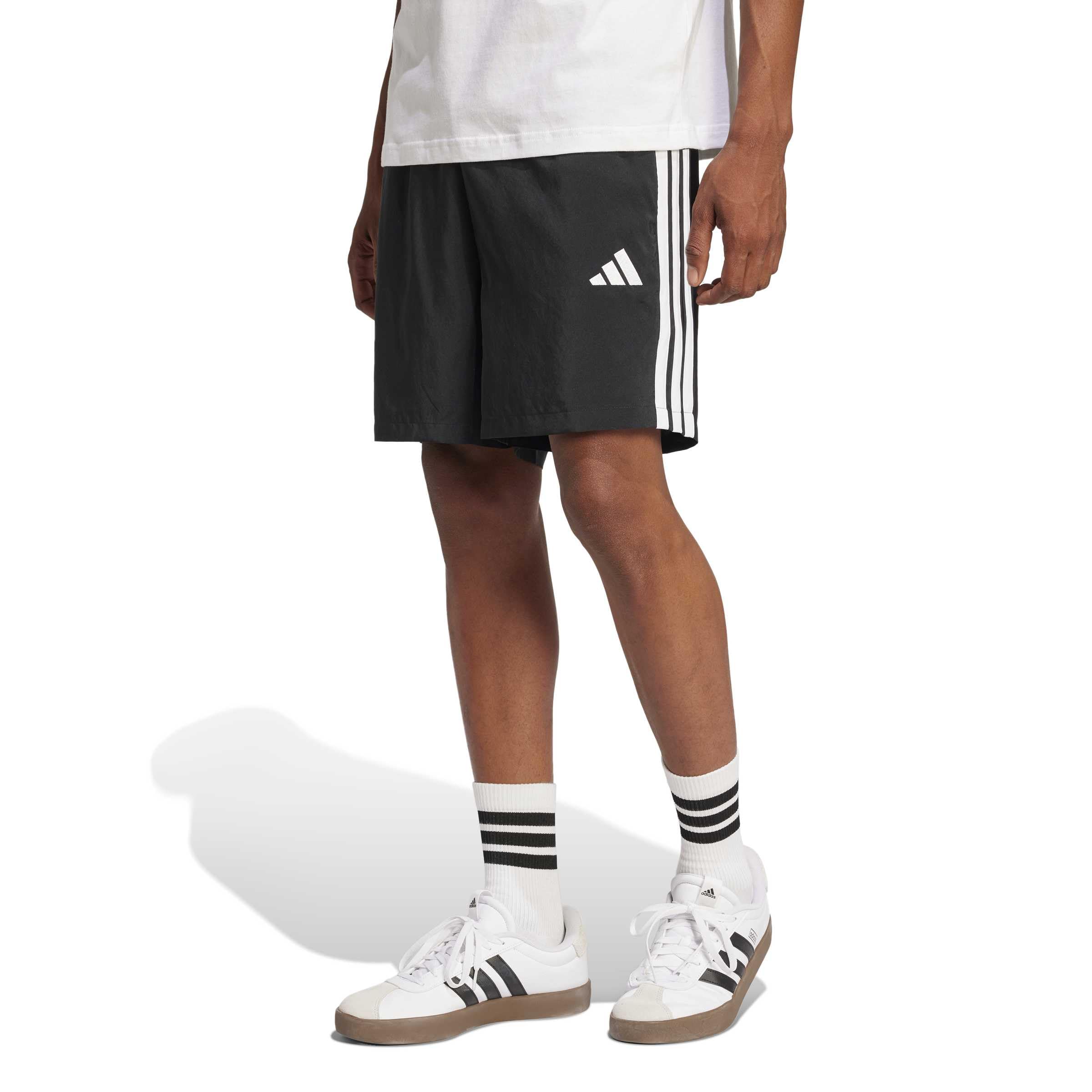 adidas Essential Three Stripes Chelsea Base Short - Shorty Mezczyzni
