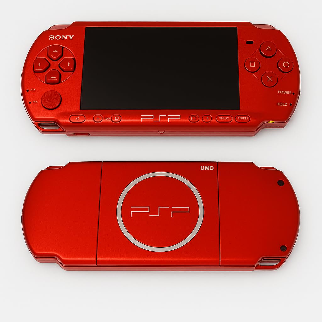 DEJIN Playstation Portable 3000 Series Handheld Gaming Console