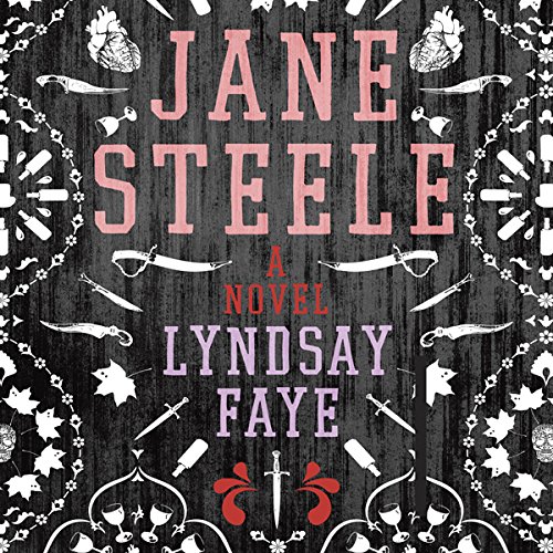 Cover art for Jane Steele