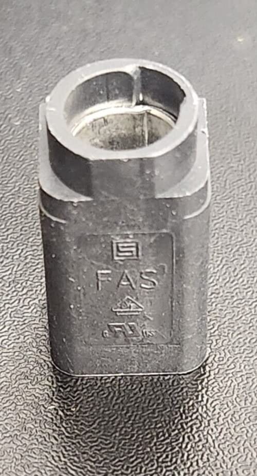 (1 PC) 0031.3502 SCHURETR Fuse Holder FEF F'GRIP 5X20MM