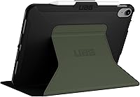 Vista 7 de URBAN ARMOR GEAR UAG Designed for iPad 11" A16 11th Gen 2025, 10.9" 10th Gen 2022 Case A3354 A3355 A2696 - Rugged Slim Protective Folio Cover with