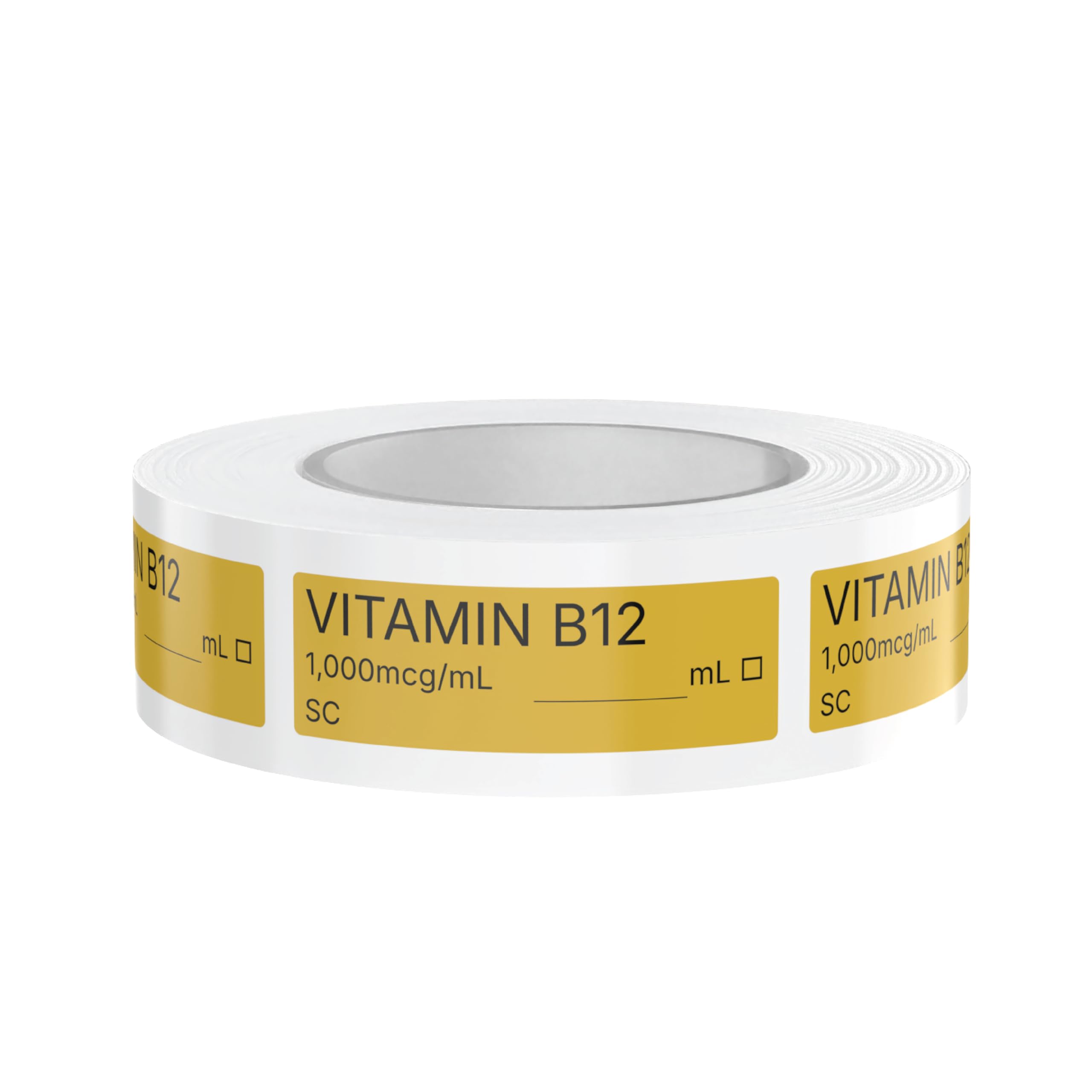 injectable vitamins b12 label Compounded Cyanocobalamin (Vitamin B12) Injection and controlled status for safer use. Troy Vitamin B12 - Oakford