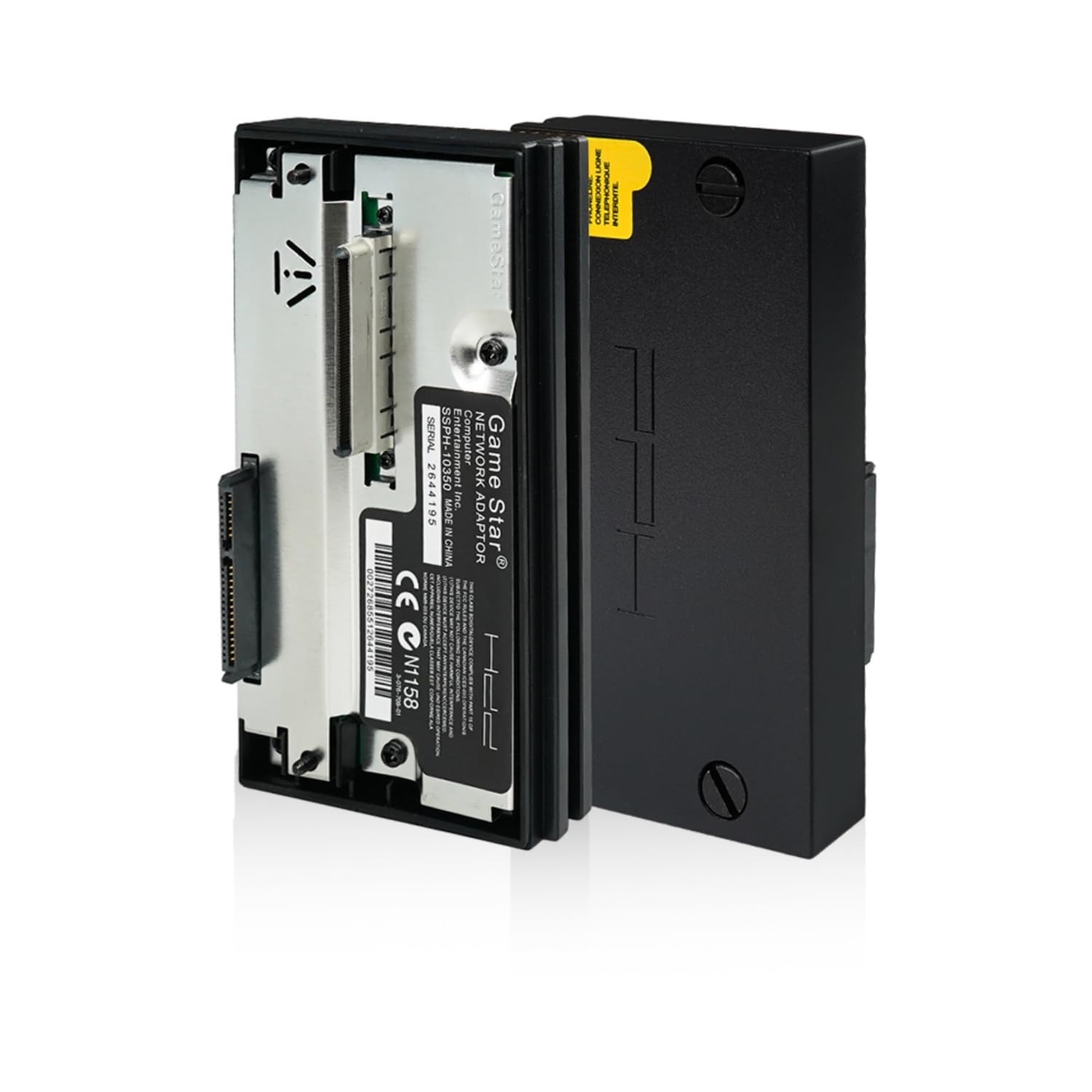 Amazon.co.jp: BITFUNX PS2 SATAハードドライブアダプター - 最大2TB