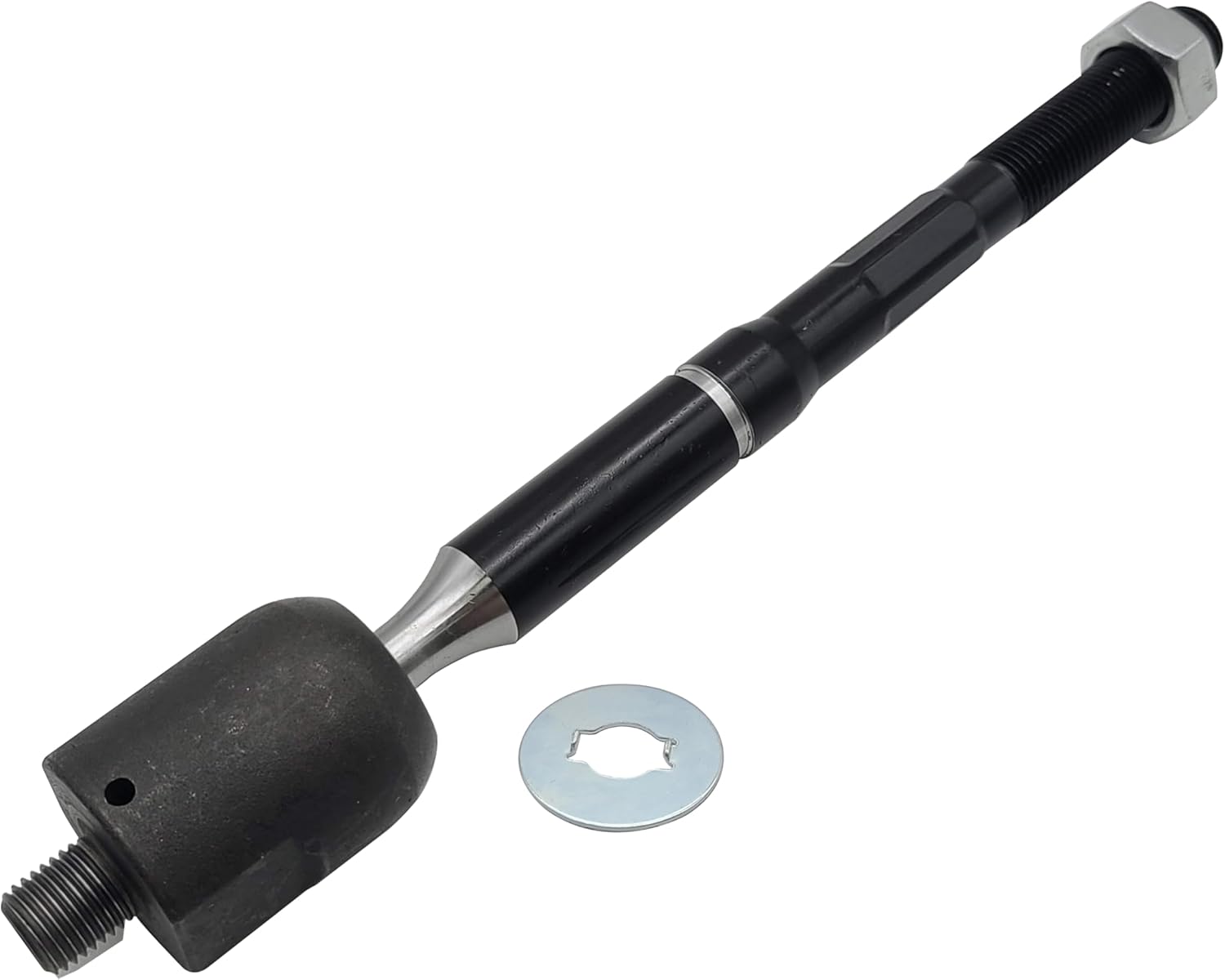 CTR CR0634 [OE Supplier] Front Inner Tie Rod End Compatible with LEXUS, TOYOTA Vehicles - Replaces 4550309280, 45503-09230, 45503-09420, 45503-39225, 45503-39275, EV420, EV800085