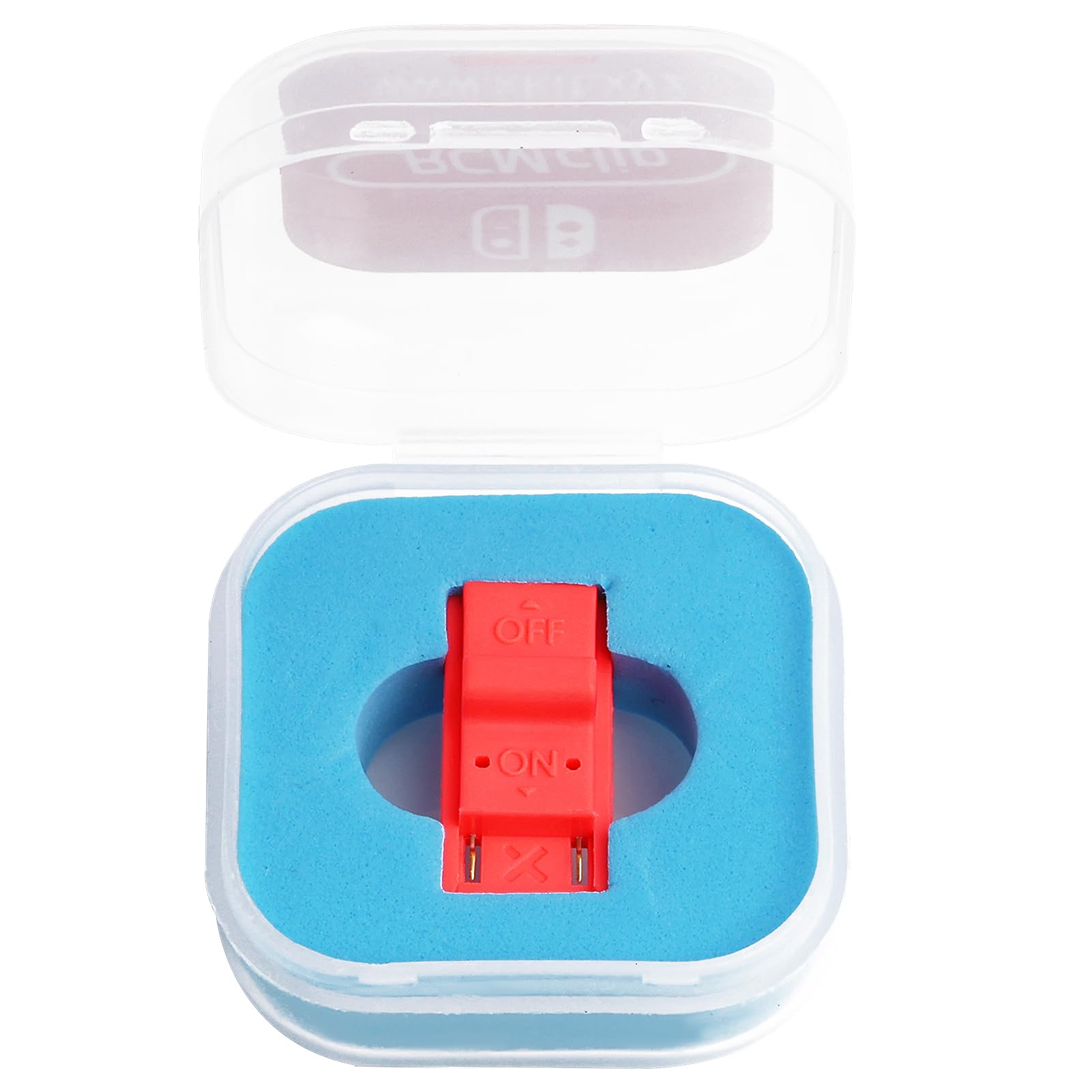 RCM Jig pour Switch, rcm Loader Switch,RCM Jig RCM Loader pour NS Switch, RCM Clip Jig, RCM Clip Jig Outils pour Recovery Mode, RCM Jig Switch Raccord Court, Compatible avec les Logiciels Maison