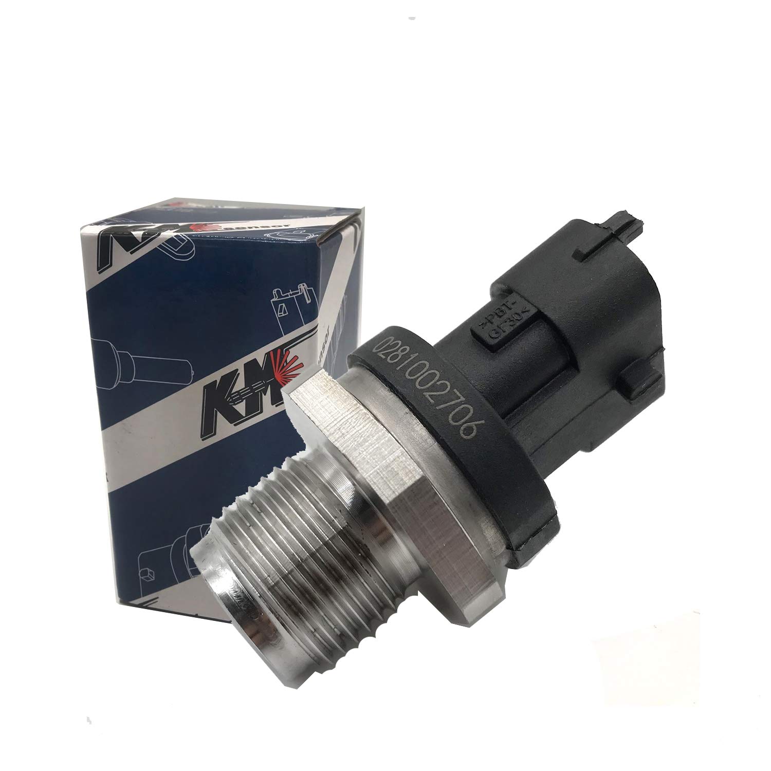 0281002706 Fuel Rail Pressure Sensor Unit Fit for CR Common Rail Pump-image-37