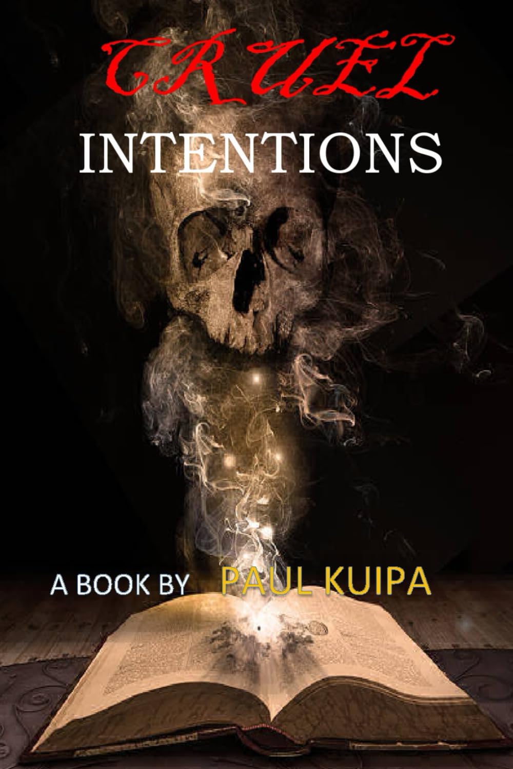 Cruel intentions: Romance