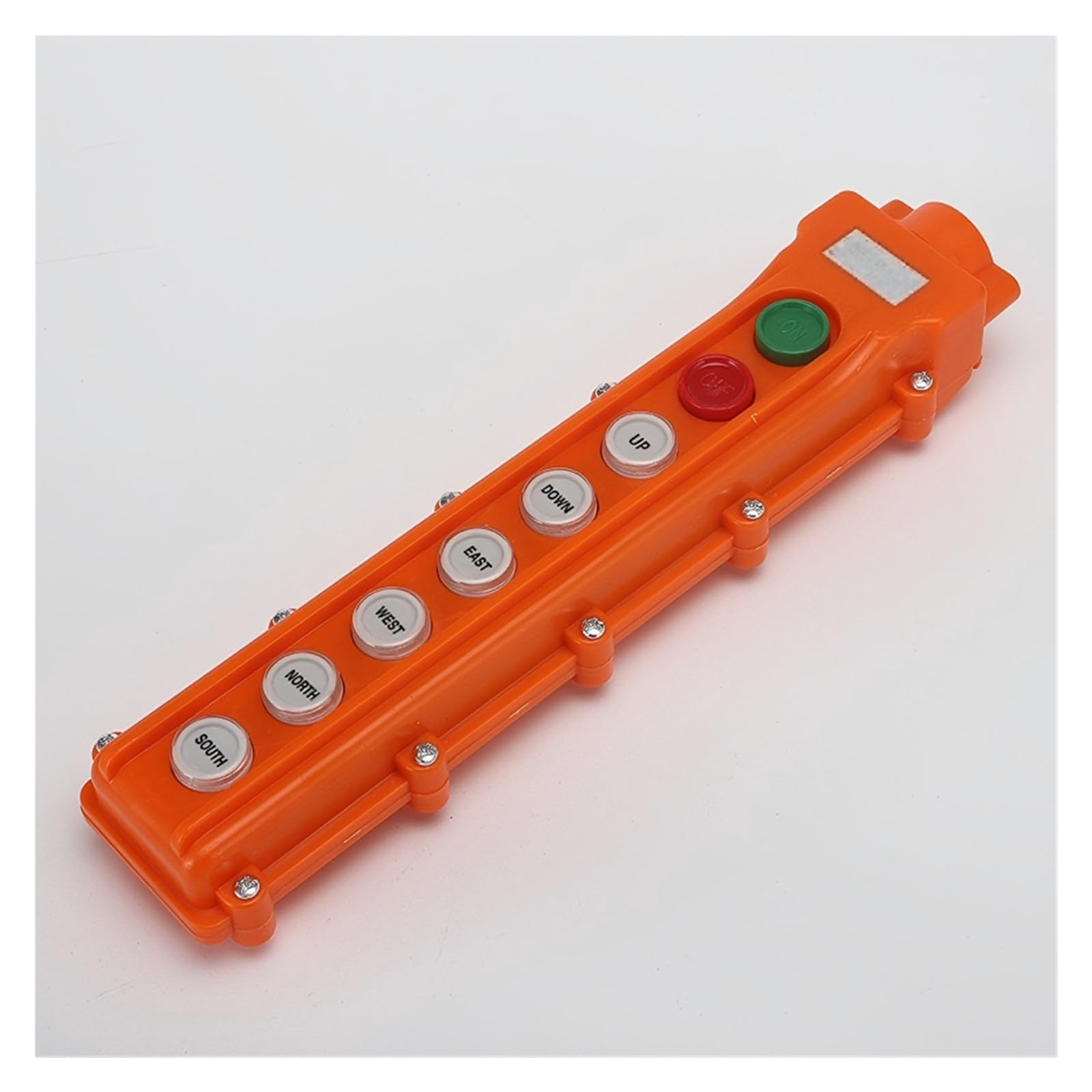 MKHQST COB-61A/62A/63A/64A Crane Operation Button Switch Contro For electric chain hoist winch(COB-63A)
