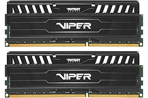 Patriot 16GB DDR3 RAM: Fuel Your PC for Optimal Performance