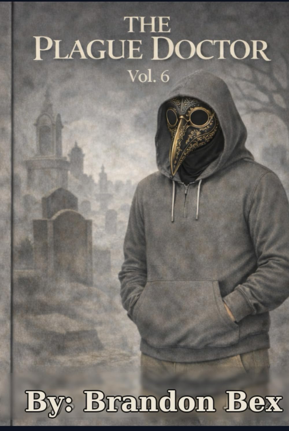 The Plague Doctor: Vol. 6