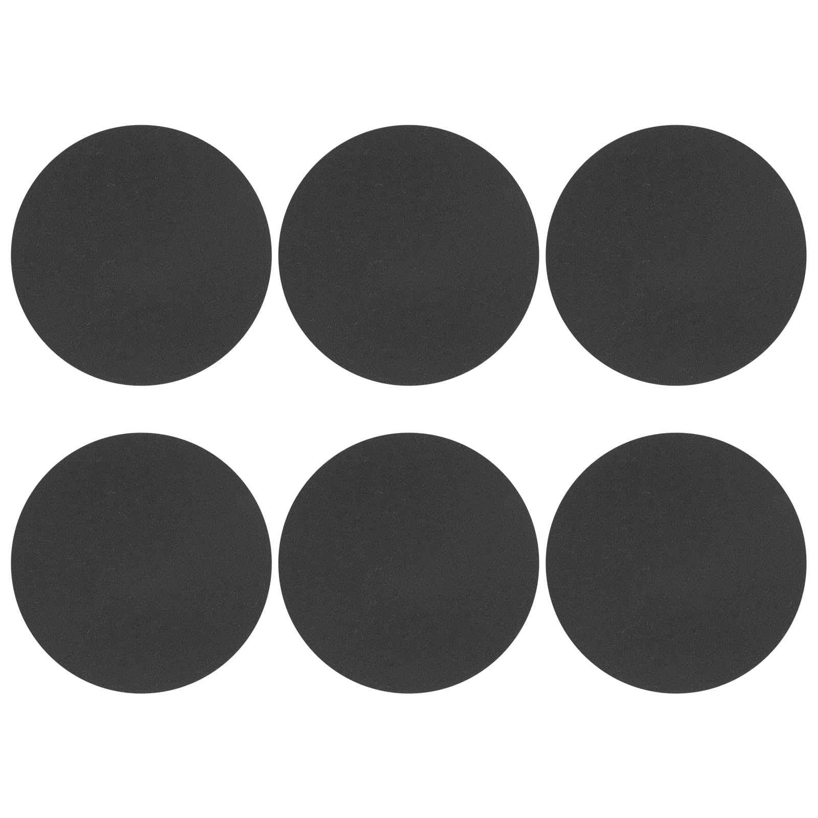 sourcing map 30 Pcs 75mm (3 Inch) Sanding Disc 1000 Grit Hook and Loop Sandpaper Orbital Sander Pads for Woodworking Automotive Metal Polishing, Silicon Carbide