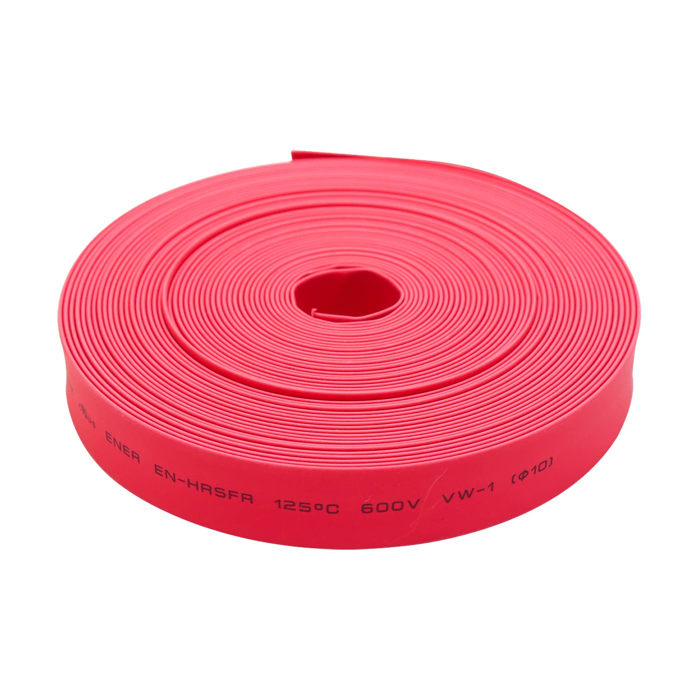 Electronic Spices 10mm Red Color Polyolefin Heat Shrink Tube Pack of 5 Meter (B0BKZVWCR9) Amazon Price History, Amazon Price Tracker
