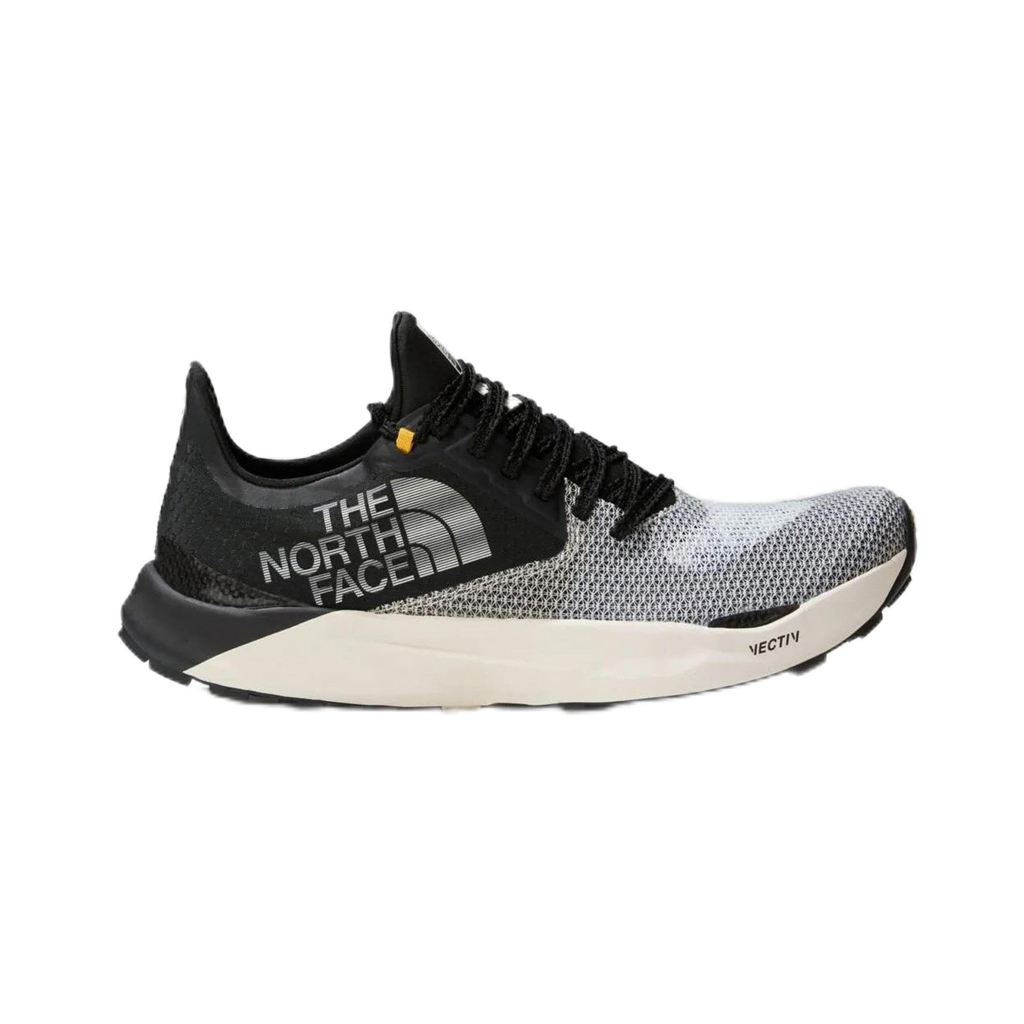 The North Face NF0A7W5KROU1 M SUMMIT VECTIV SKY Men WHITE DUNE/TNF BLACK UK 10