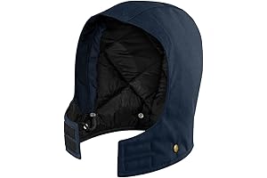 Men's Firm Duck Insulated Hood Replacement