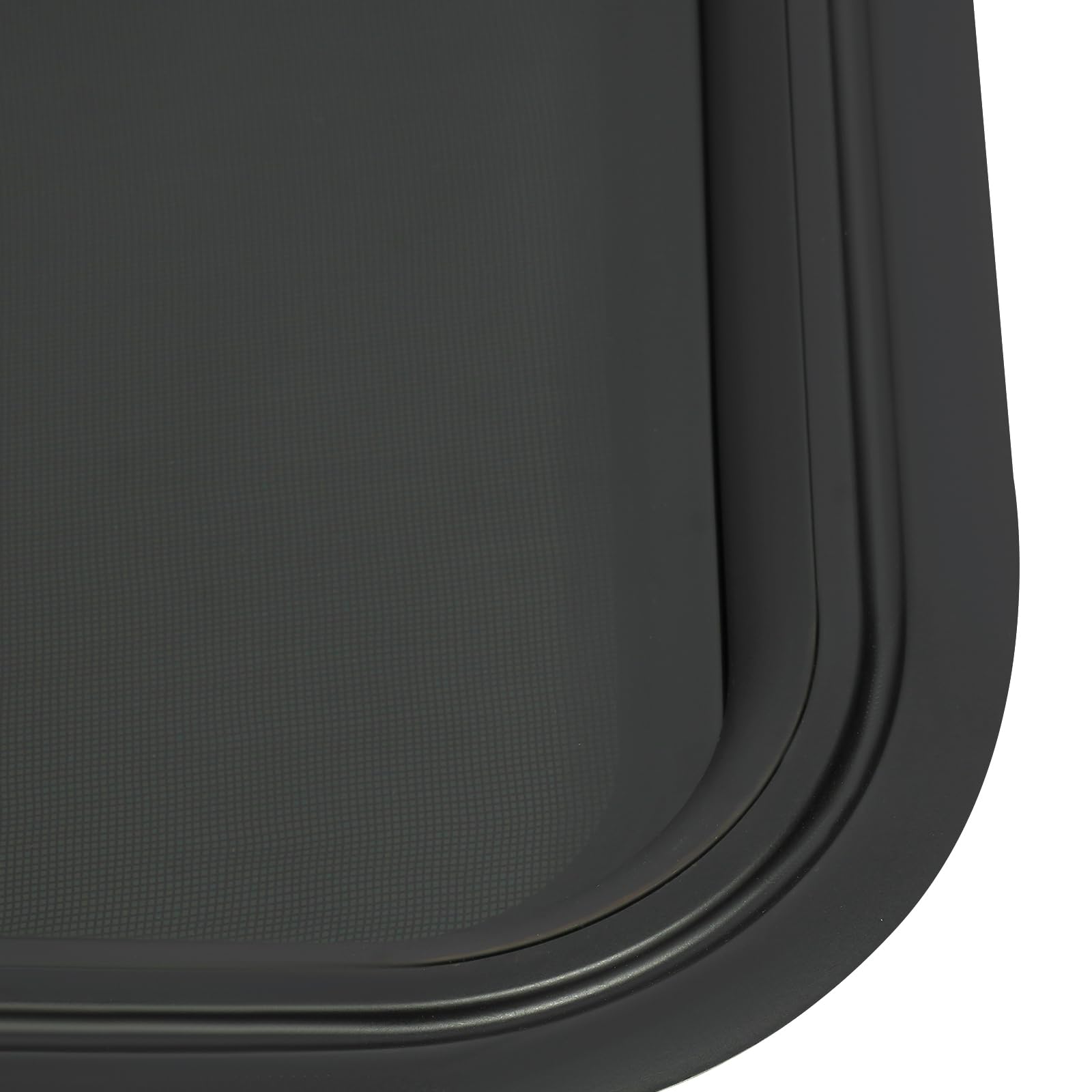 2 piezas de repuesto para ventanas de caravana | Ventana corredera vertical | Ventana de caravana | Ventanas de autocaravana con anillos de moldura rectangulares, protección solar y protección contra