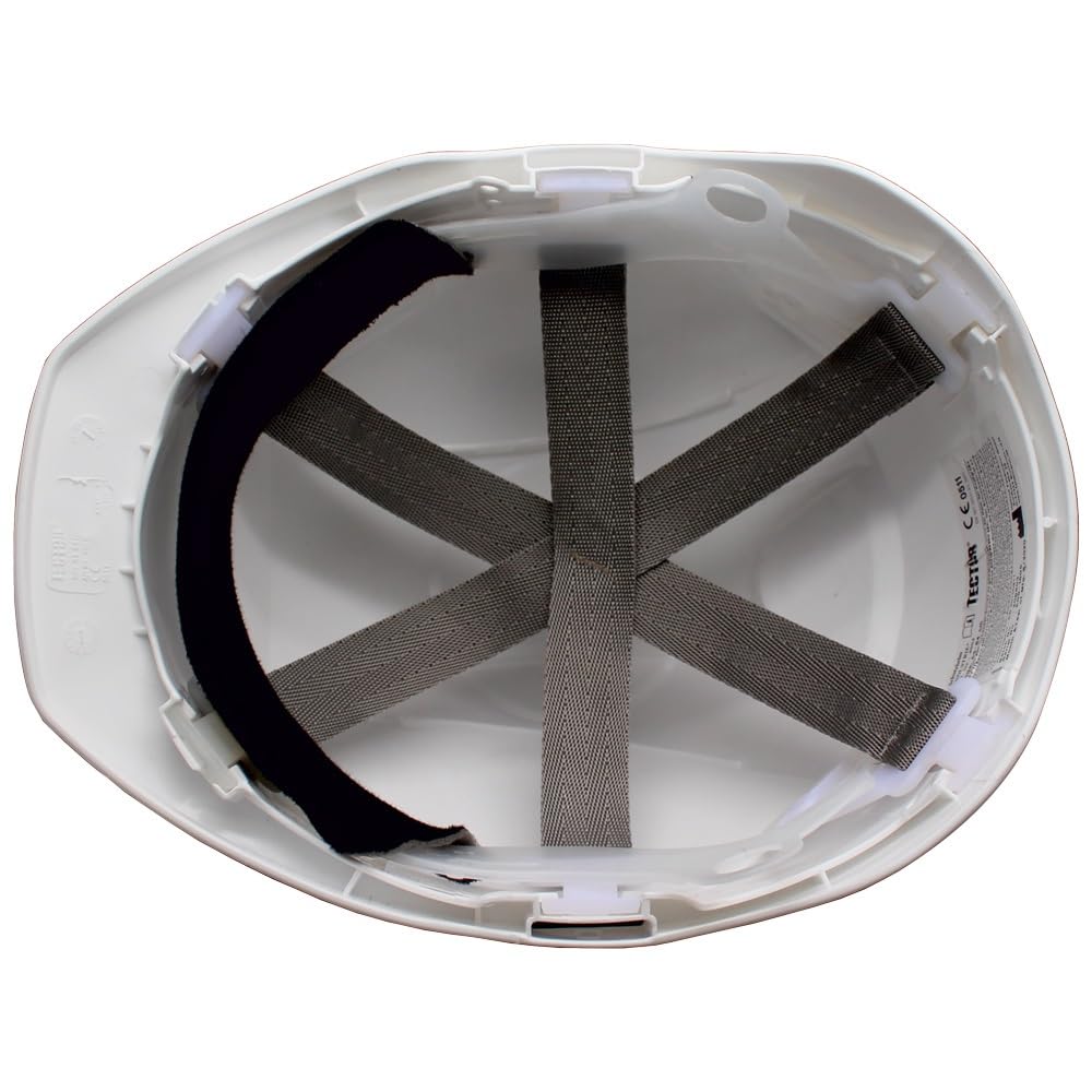 *Industrie* SCHUTZHELM, EN 397, TECTOR® 5 Stück (5, Grün)
