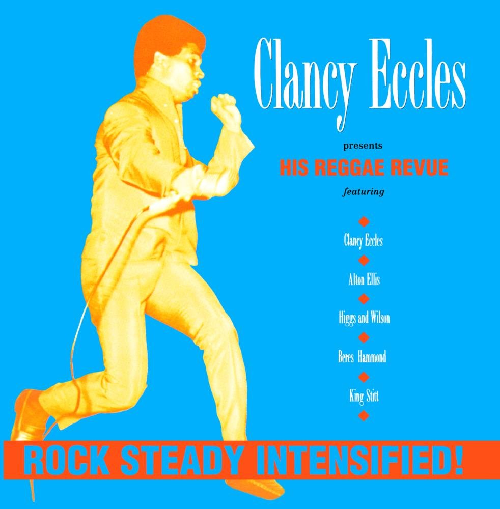 ECCLES;CLANCY [Audio CD] ECCLES;CLANCY (VARIOUS)
