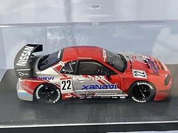 ミニカー JGTC 2002 XANAVI NISMO GT-R FRESH FROM JAPAN, JGTC 2002 Xanavi Nismo GT-R : r/Diecast