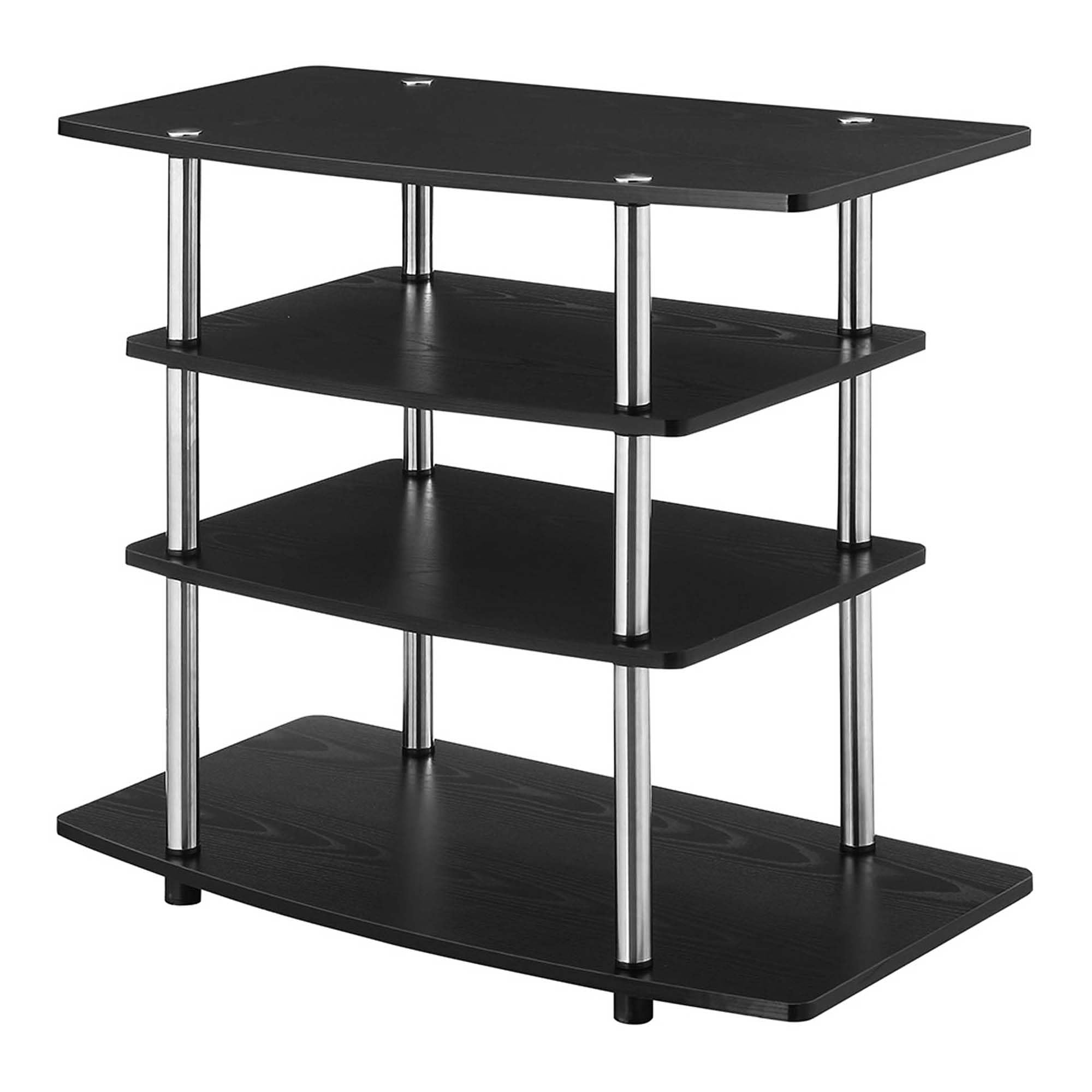 Amazon.com: Convenience Concepts Designs2Go No Tools Highboy