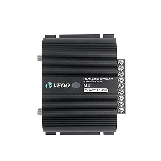 Módulo de Som Automotivo Vedo