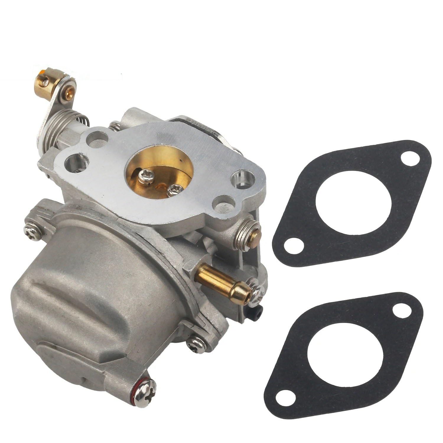 Carburador Carb Per 4 Tempi 4hp 5hp F4A F4M Per Carburatore Fuoribordo Con Guarnizioni 67D-14301-10 68D-14301 67D-14301 67D-14301-00 67D-14301-01 02 Motori Carburatore