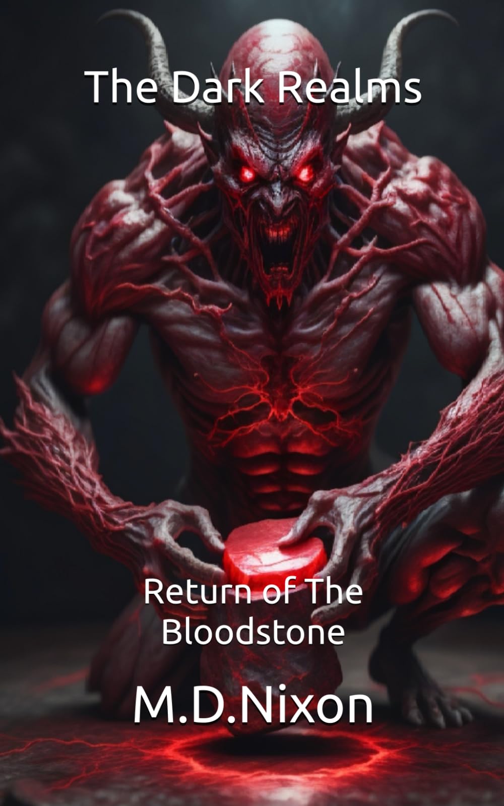 The Dark Realms Return Of The BloodStone: 2