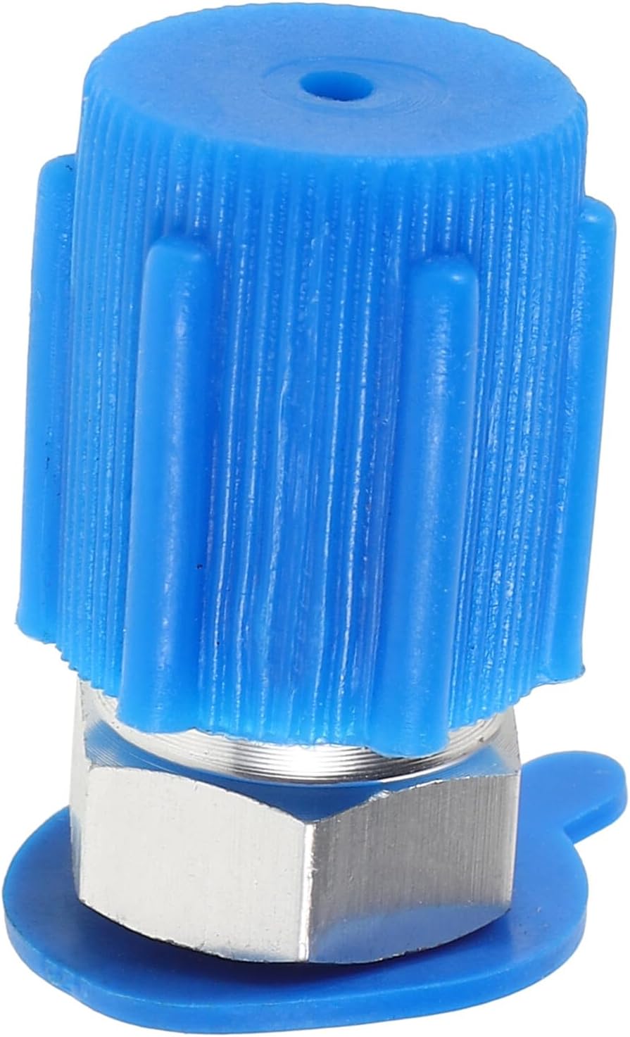 Ipetboom Car A/c Adapter Refrigerant to Conversion Port Fitting High Low Side Automotive Air Conditioner Adapter for Vehicle Cooling Systems