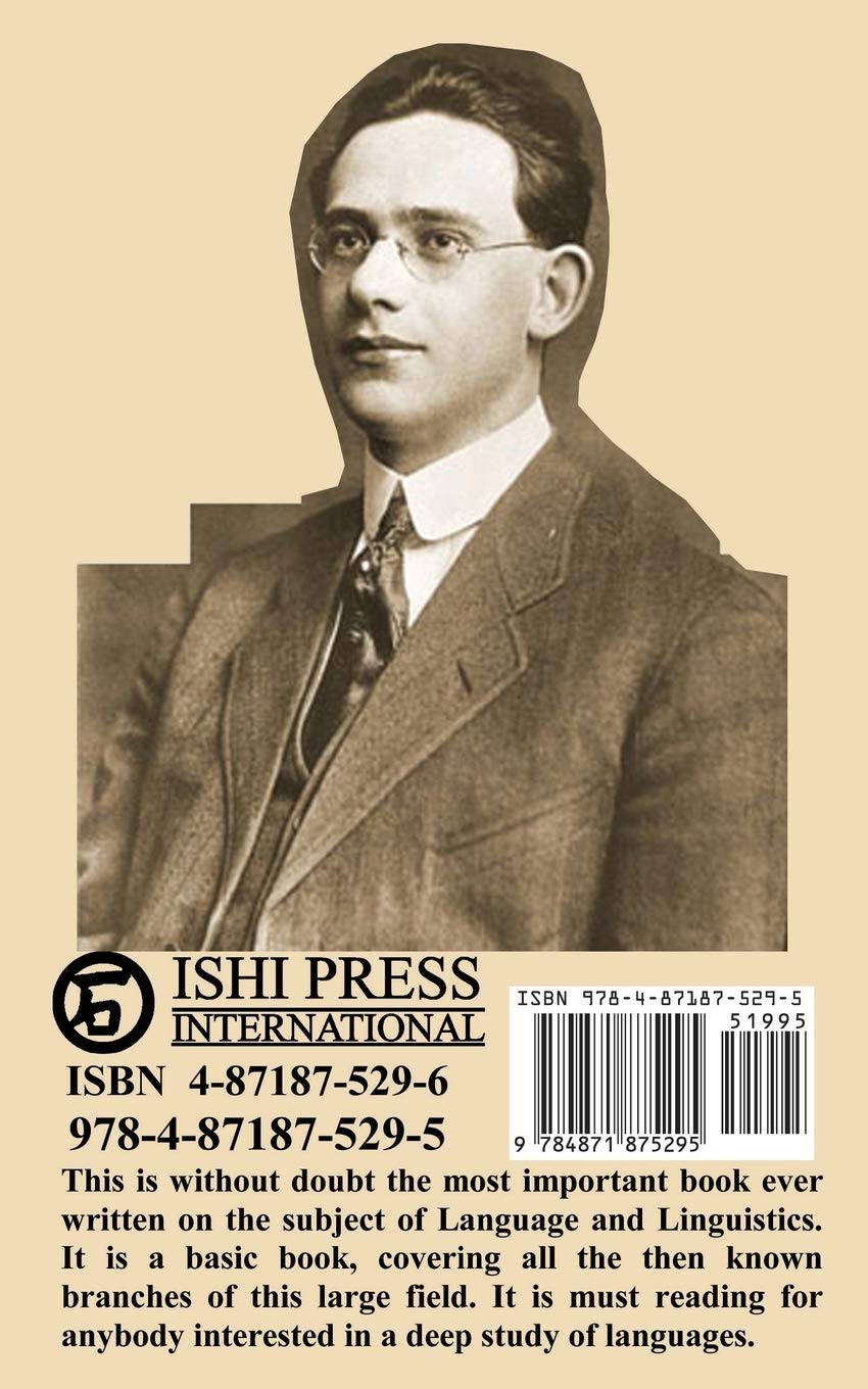 Language by Edward Sapir