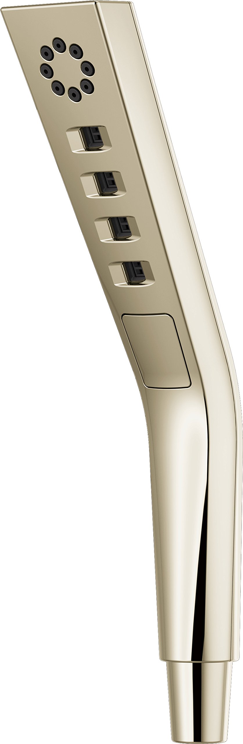 DET o２bottlesdetox Delta Faucet 59799-PN-PK H2Okinetic 3-Setting Hand Shower