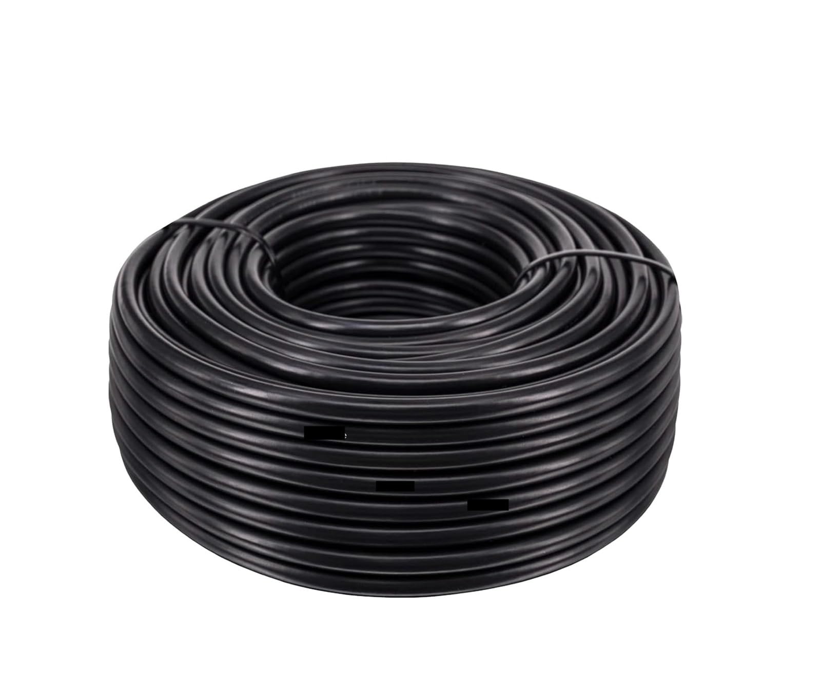 Câble coaxial RG58 cuivre nu de 10M pour rallonge antenne RF 50 Ohm