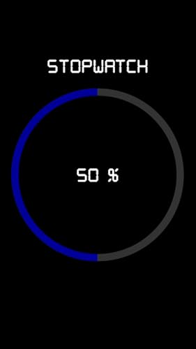 Stopwatch – vue 7
