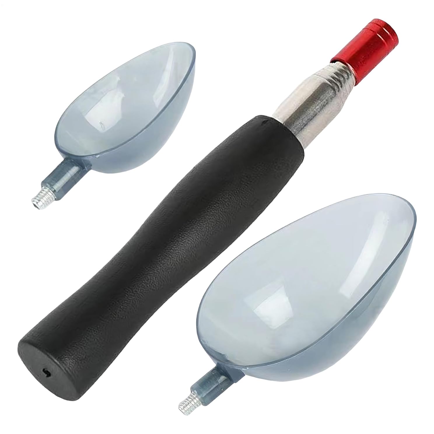 XIAOXIAOYU Dog Urine Sample Catcher - Long-Handed Puppy Pee Pickup | Pet Telescopic Multifunctional Pregnancy Urine Catcher for Home Yard Travel Use