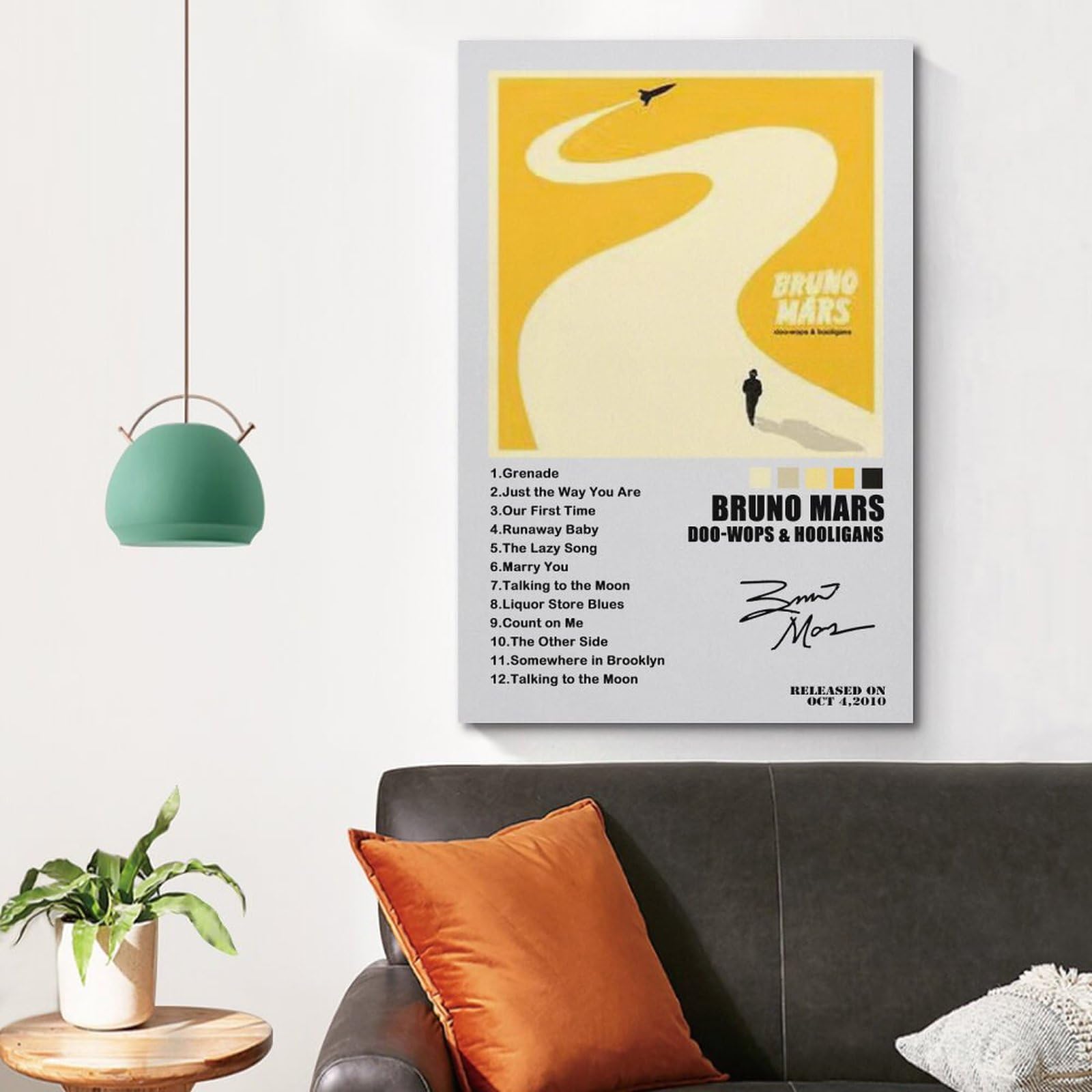 Snakes for feet, sleep for fuel, and “The Lazy Song” on repeat. That's  Dave. 😴🐍 Swipe to see the other monster's favorite songs, and see  #TheSketchMovie now streaming on Angel! 🍿, image size:1600x1600