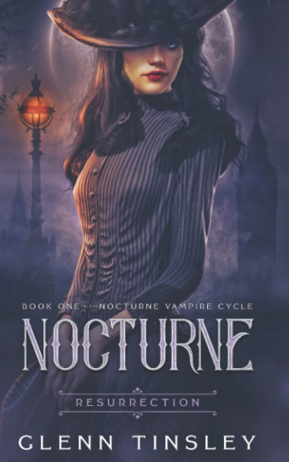 Nocturne: Resurrection: Solus Vampire I (Nocturne Cycle – Solus Vampire Chapters)