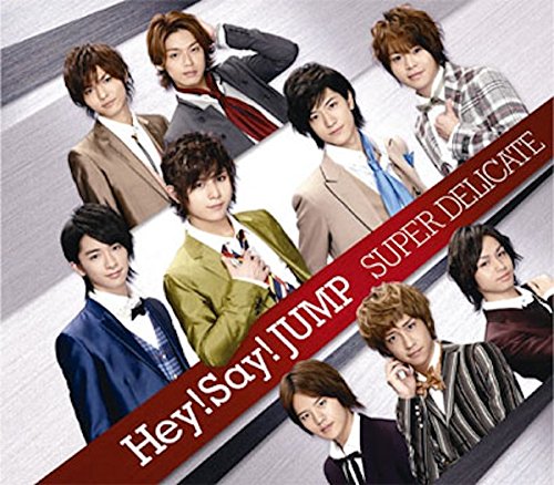 Super Delicate Hey Say Jump カラオケ 歌詞検索 Joysound Com