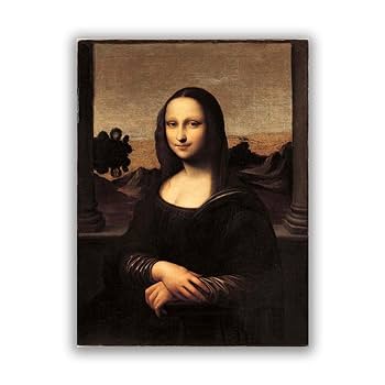 Amazon.co.jp: レオナルド・ダ・ヴィンチの複製