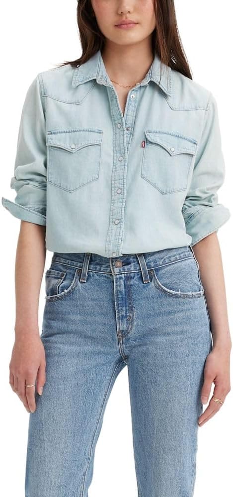 Levi'sWomen's Ultimate Western Shirt (Also Available in Plus)
