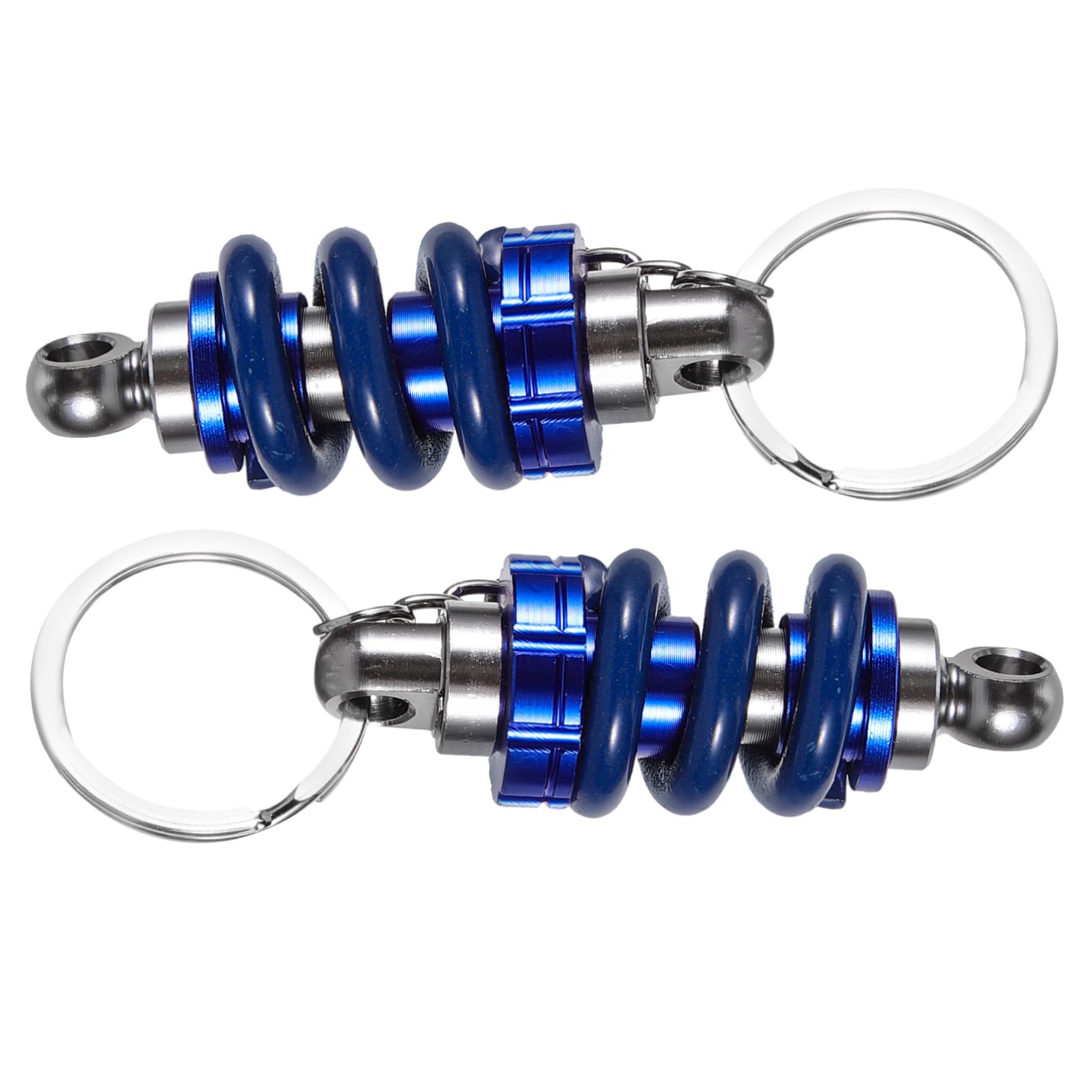 TOPBATHY Modell Schlüssel Auto Schlüsselanhänger Schlüsselanhänger Kette Schlüsselanhänger Kette Poliert Motor Schlüsselanhänger Kette Ringe Für Autoschlüssel Autozubehör