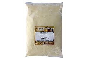 Briess Golden Light Dried Malt Extract Powder for Mycology
