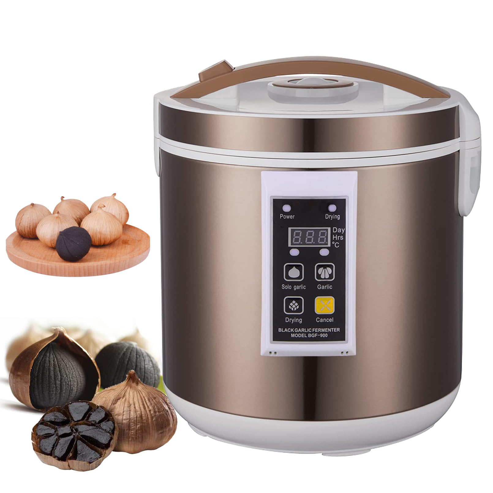 5L 自動黒ニンニク発酵槽黒ニンニク 自動黒ニンニク発酵槽黒ニンニク