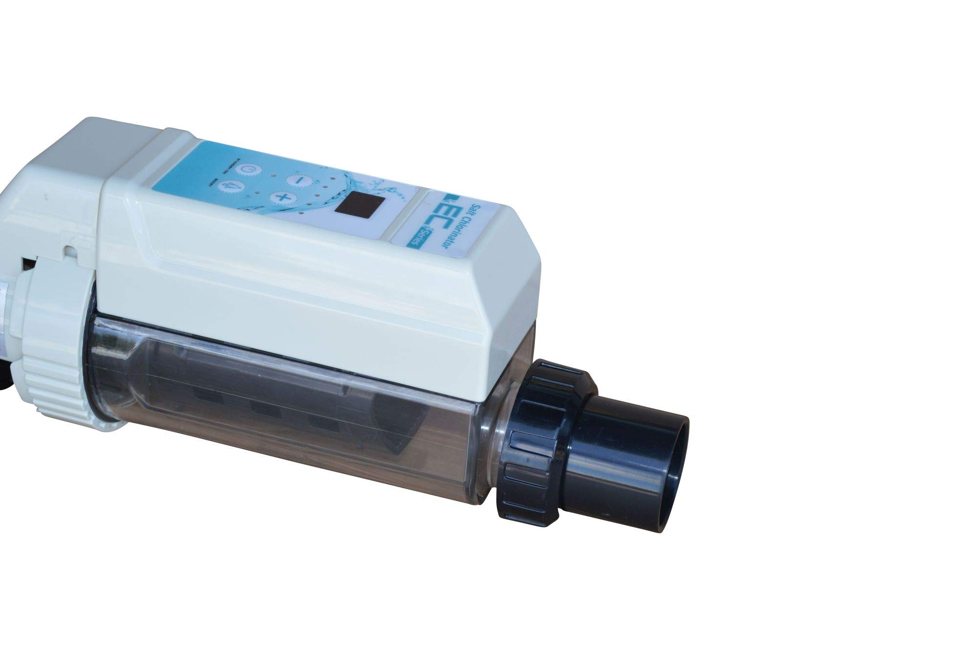 Impianto di sale EC8 – Sistema di acqua salata per piscine