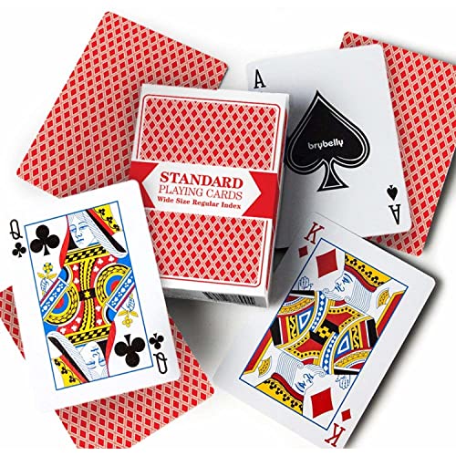 12 Deck And Tray Bundle Set - Includes 12 Full Decks Of Cards And 6 Deck Capacity Revolving Tray - Sturdy Acrylic Deck Tray, Swivels - Poker, Texas Hold'em, Rummy, And More - Card Gaming Accessories #TOP3