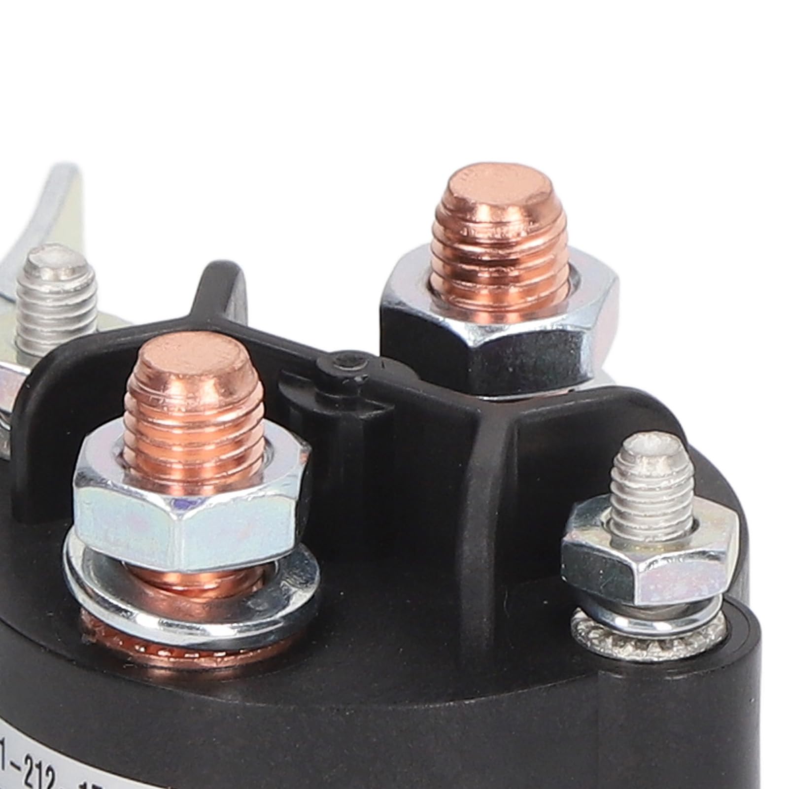Bomba de Aceite Eléctrica de 12V DC Contactor Sensible Pequeña Potencia 684 2461 212 17 Reemplazo para Carretilla Elevadora TROMBETTA DC12V