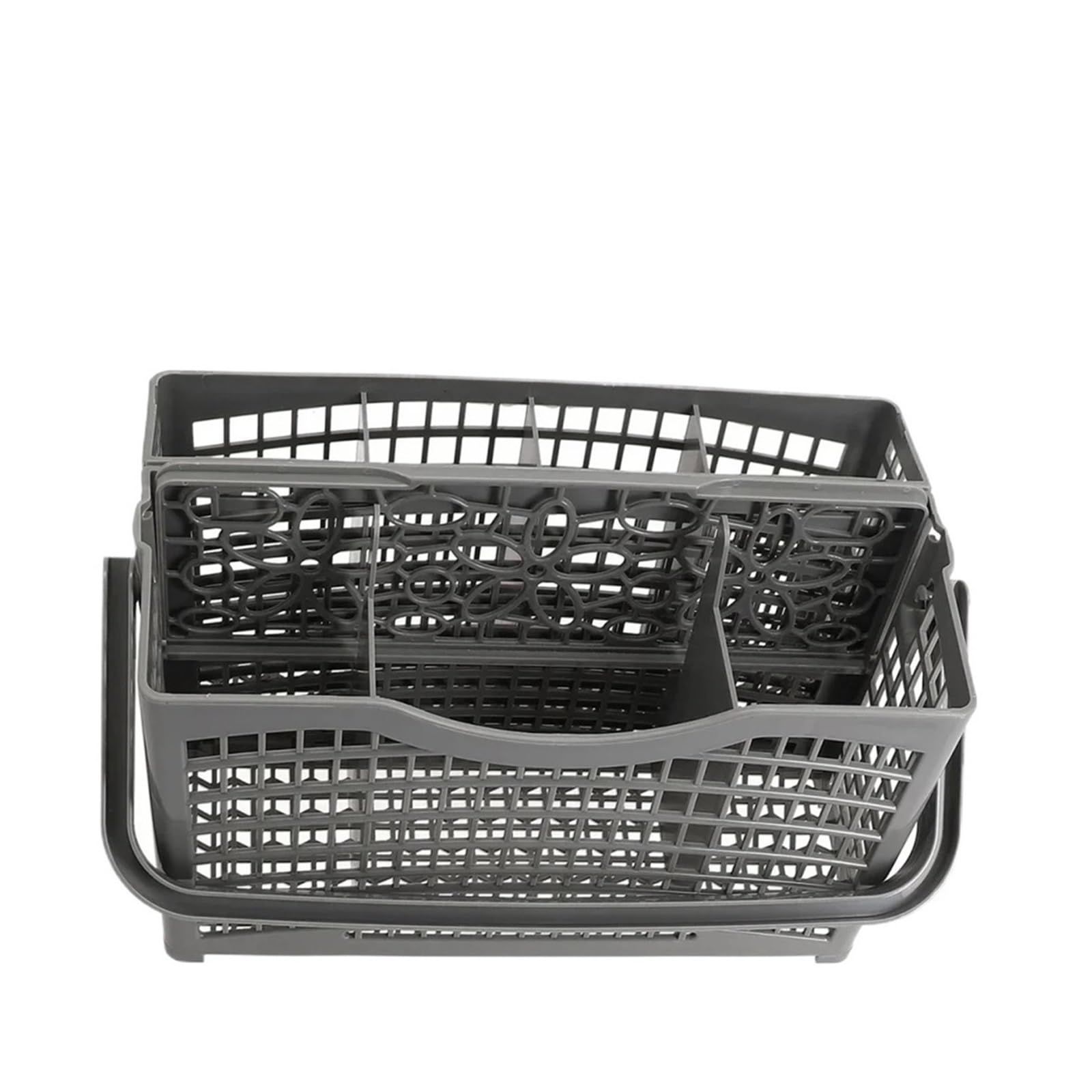 Cestello Portaposate Grigio For Lavastoviglie, Compatibile Con AEG Electrolux Juno Favorit Privileg