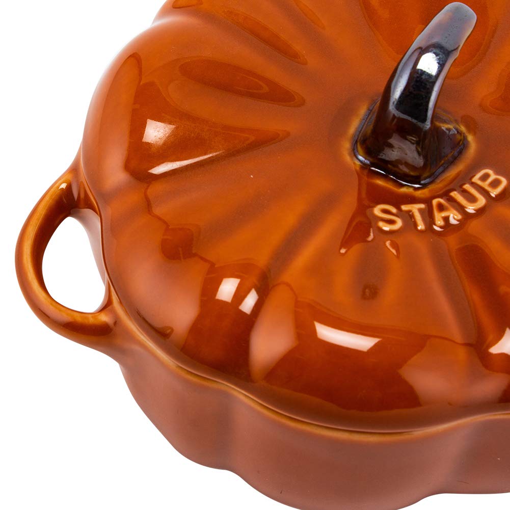 Amazon.co.jp: [ ストウブ ] Staub パンプキンココット 470mL