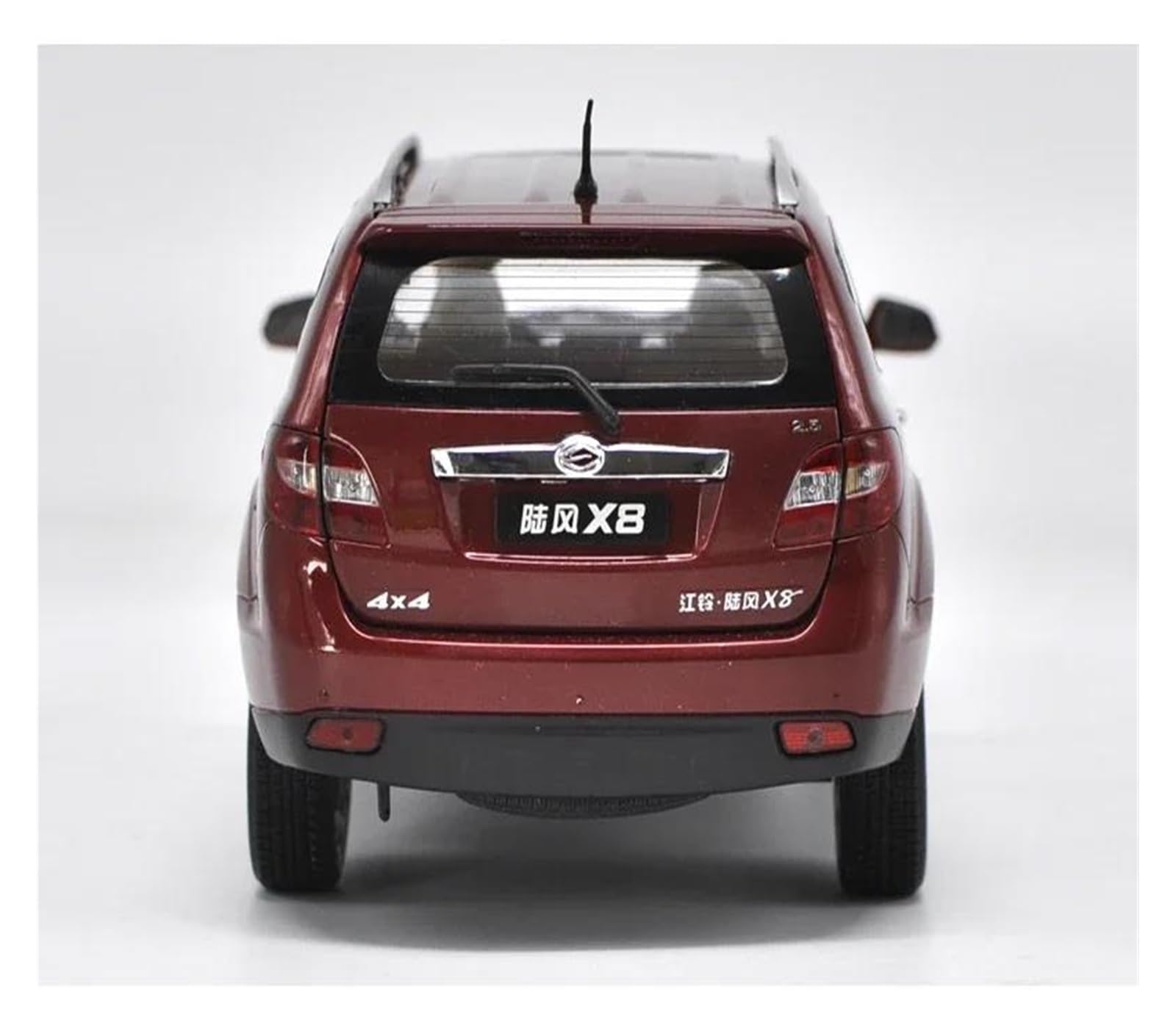 Auto In Miniatura 1 18 È Adatto Per La Collezione E L'esposizione Di Decorazioni Statiche Per Modelli Auto In Lega Landwind X8