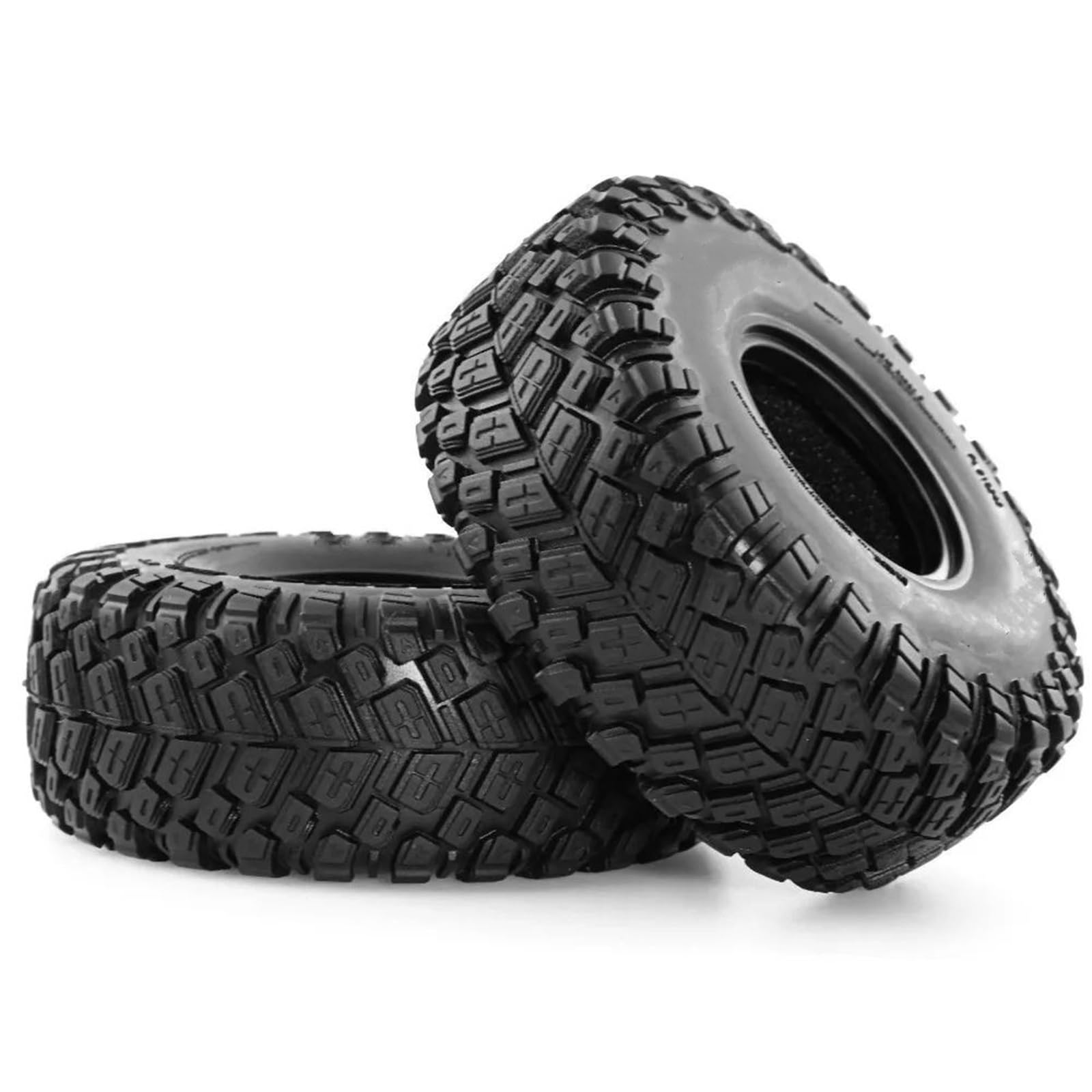 Pelle Pneumatici 1.9 Per Traxxas Per TRX4 Per AXIAL Per SCX10 1/10 RC Parte Accessori