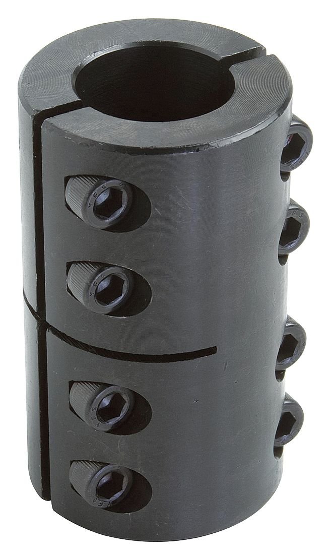 Dayton 3ZN44 Coupling,Rigid Steel - 3ZN44