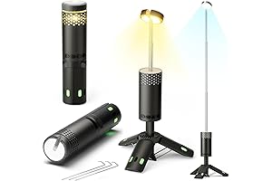 Telescopic Camping Lantern: Illuminate Your Outdoor Escapades